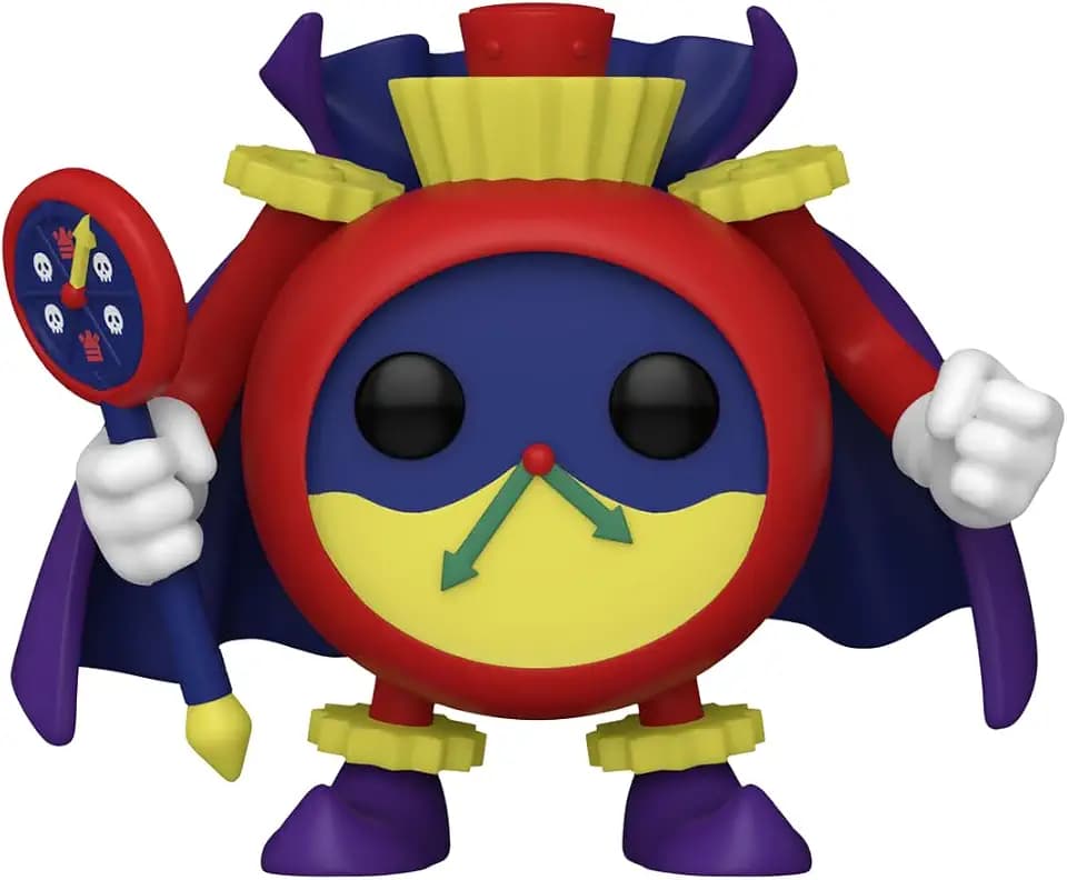 Funko POP! Animation: Yu-Gi-Oh! - Time Wizard