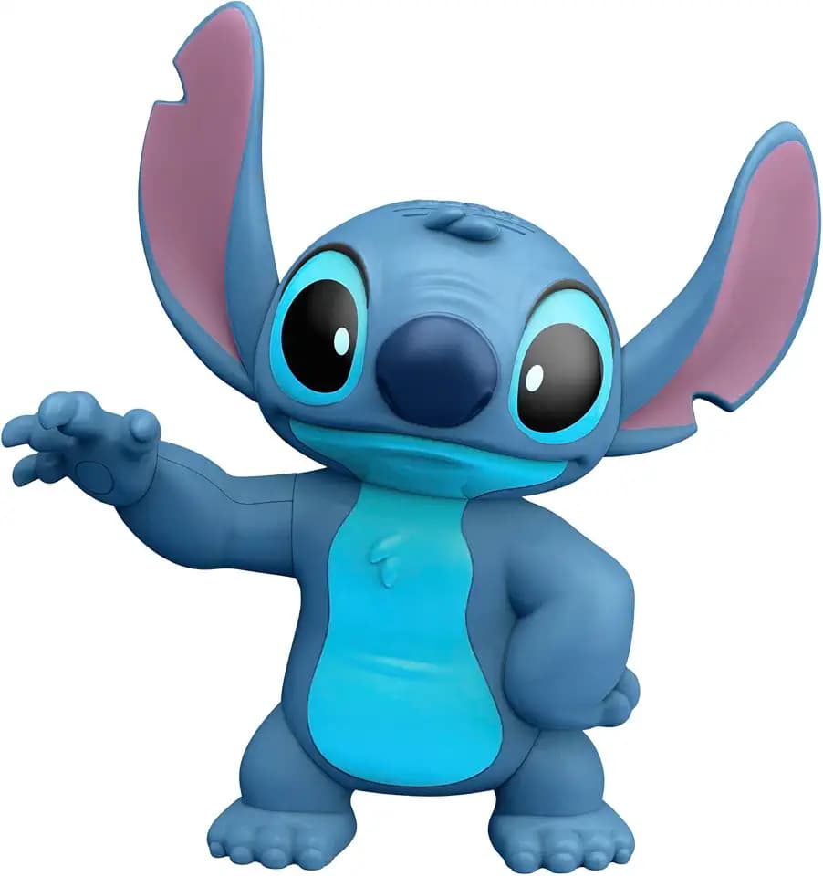 Hasbro Gaming Bop It! Disney Stitch Spiel | zu Disneys Lilo & Stitch | offiziell Lizenziertes Disney Spiel | ab 8 | für 1 oder mehr Spieler | Kinderspiel - Deutsche Version