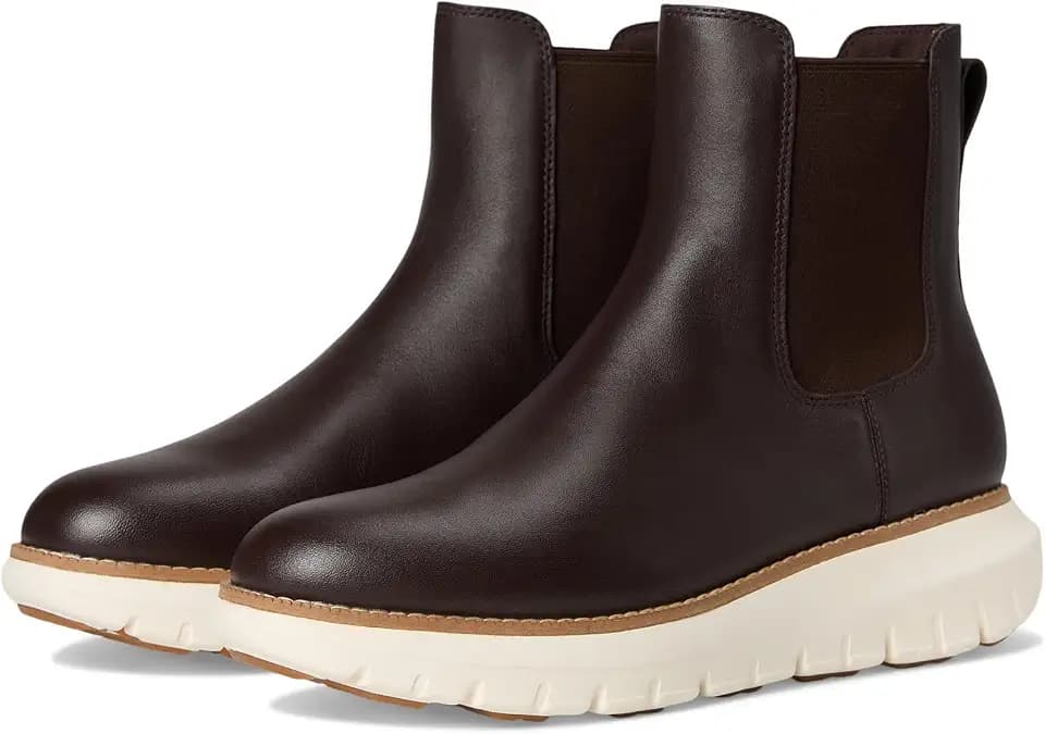 Cole Haan Women's Zerogrand Rexanna Waterproof Chelsea