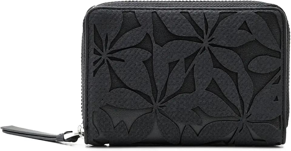 Desigual Geldbörse Accessories Wallet Black schwarz