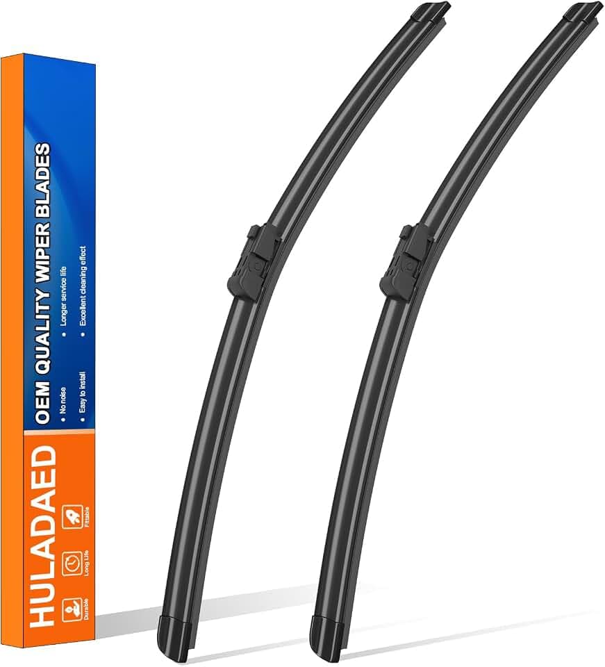 28"+21" Windshield Wipers Replacement for Ford Transit-150 2015-2022 Transit-250 2015-2022 Transit-350 2015-2021,OEM Quality Wiper Blades Tailored for Ford Drivers-All Series(Set of 2)