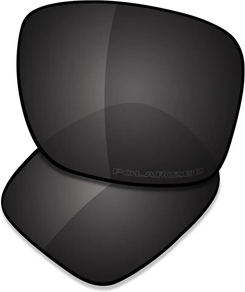 SAUCER Premium Replacement Lenses Compatible with Ray-Ban Justin RB4165 54mm Sunglasses