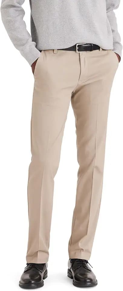 Dockers Men's Slim Fit Easy Khaki Pants