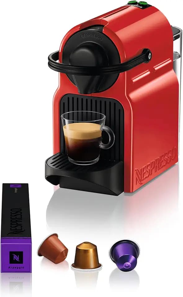 M.CAFFE' CAPSULE INISSIA ROSSO NESPRESSO