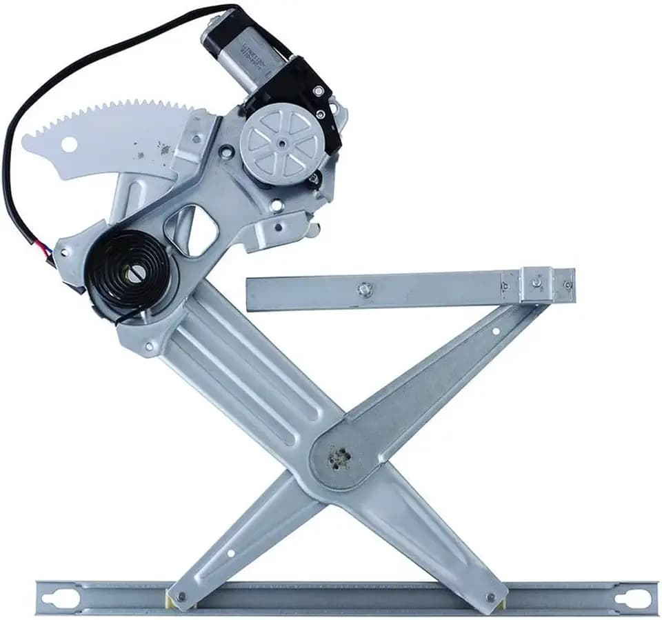 OEG Parts Window Regulator and Motor Assembly Fits Dodge Ram 2002-09