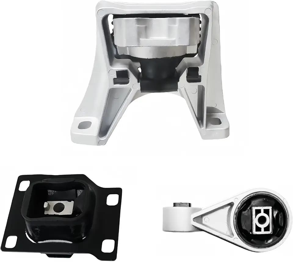 Engine Motor Mount Kit for Ford Transit Connect 2010-2013 2.0L
