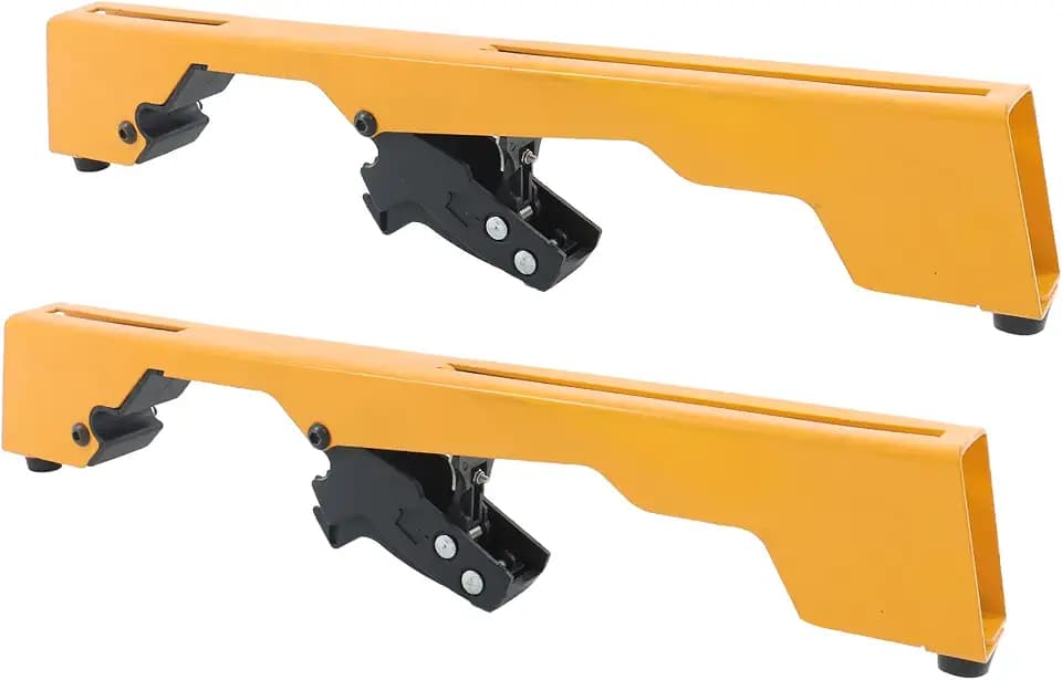 ALL-CARB 2 Pack DW7231 Stand Tool Mounting Brackets Replacement for DW723 DWX723 DWX724 DWX725 Stands