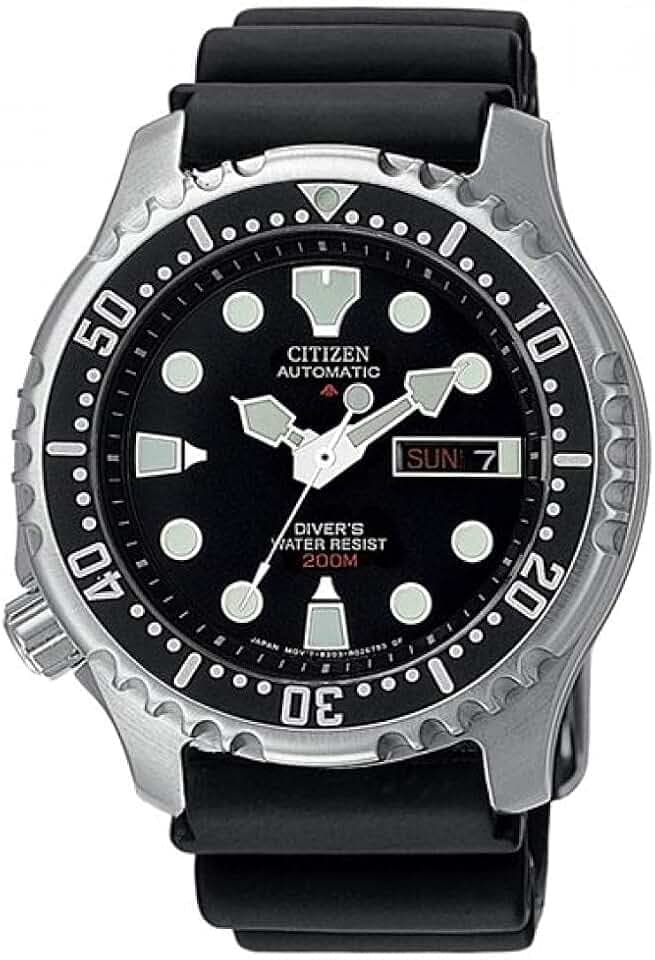 Citizen NY0040-09E Uhr - NY0040-09E