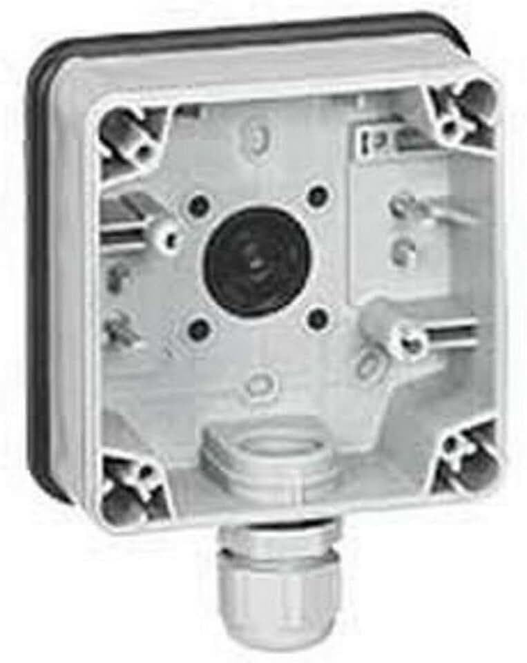 Legrand USB Stick, Grau, Wasserfest, 1 USB Stick, Edelstahl, IP66