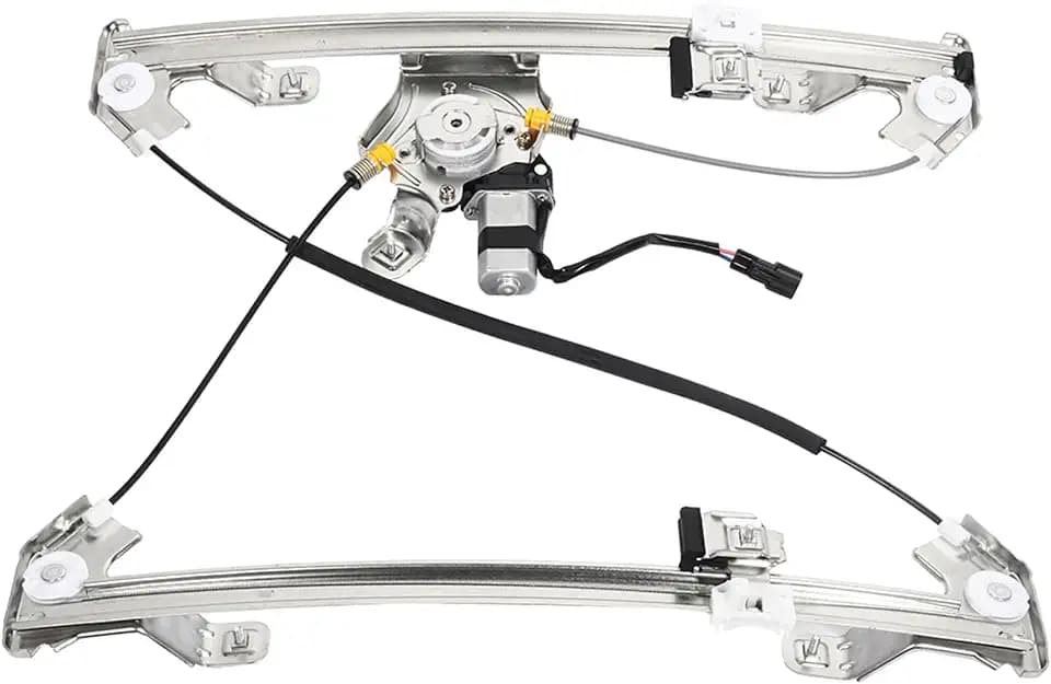 FINDAUTO 741-968 Power Window Regulator for 2004-2008 for Ford for F-150