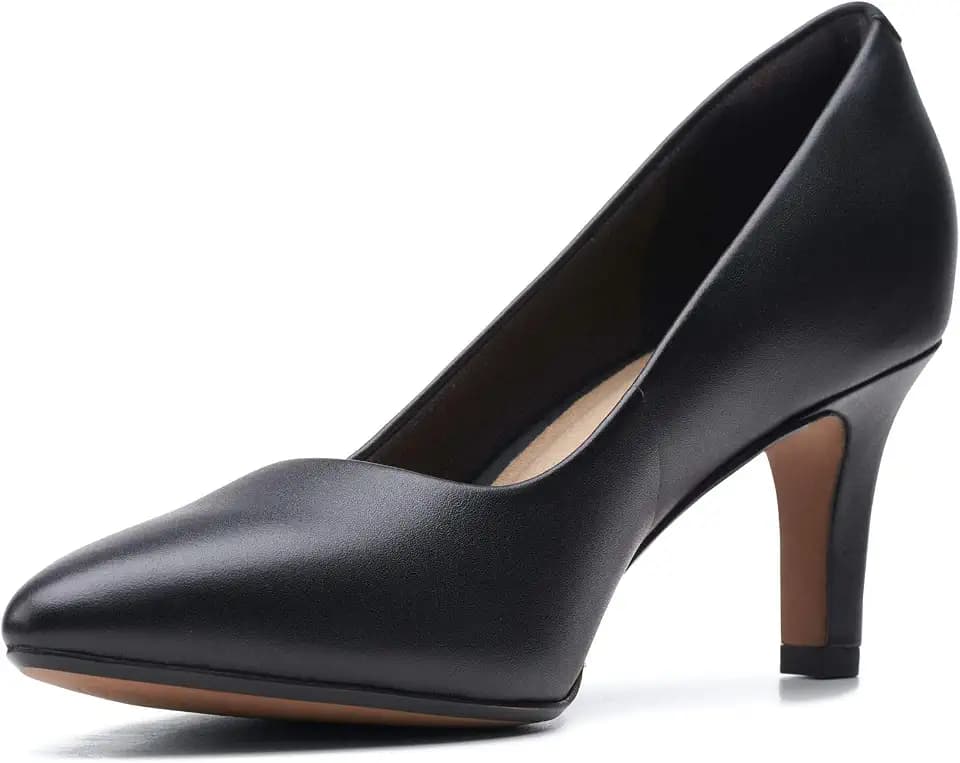 Clarks Womens Illeana Pump