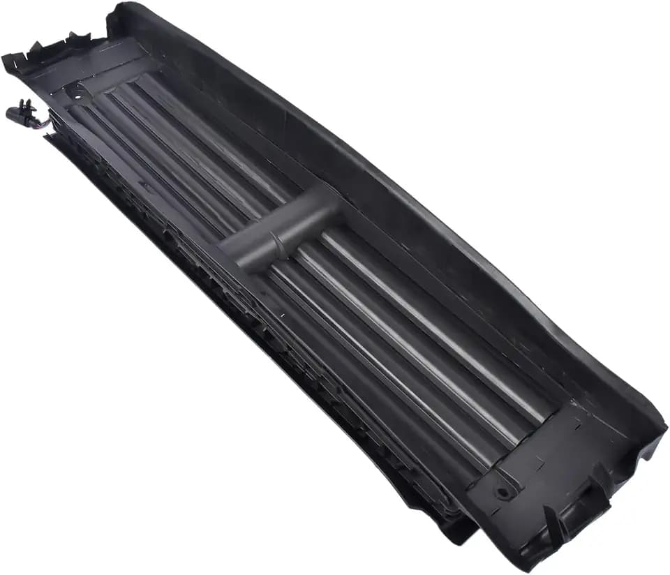 Radiator Air Regulator Replacement for VW Jeta/S/SE/SEL/GLI Active Grille Shutter Assy Vents 5C6122321A 5C6122321C 5C6122321B