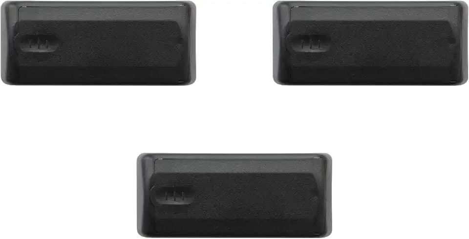 Master Lock Magnetic Key Holder, Key Storage Box to Hide Keys 3-Pack 207EC3