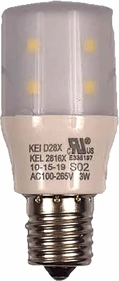 Frigidaire LED Light Bulb 5304522314 3 Watt T8 E17 Base 1 Count