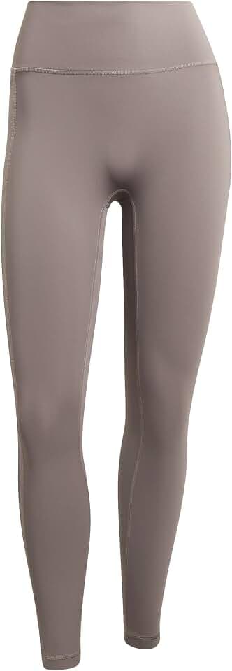 adidas Women's Optime Workout 3-Streifen 7/8 Leggings