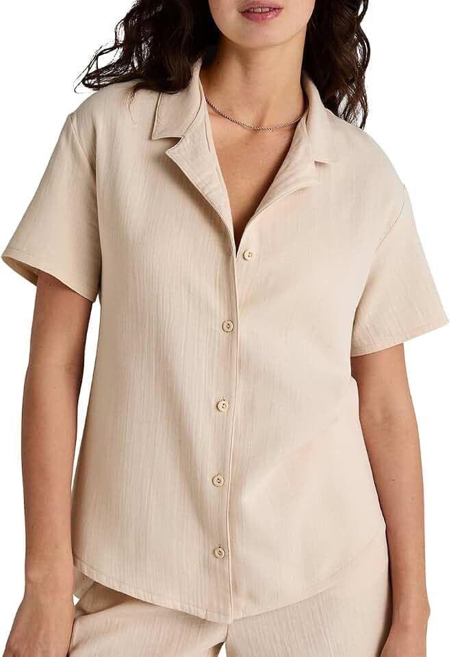 CALIDA Damen Favourites T-Shirt (1er Pack)