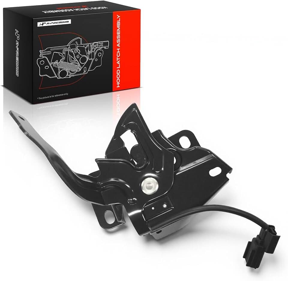 A-Premium Hood Latch Lock