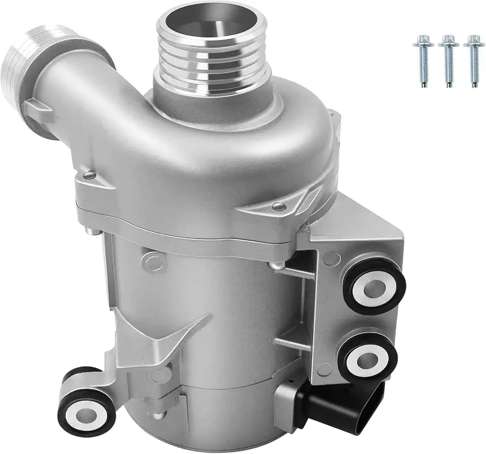 Wasserpumpe Elektrisch Ersatz für 1 3 5 6 7 Series Z4 X3 X5 X1 E81 E87 E90 E93 E92 E91 E60 E61 E63 E64 E65 E66 E67 E86 E85 E89 Autozubehör Teil# 702851208