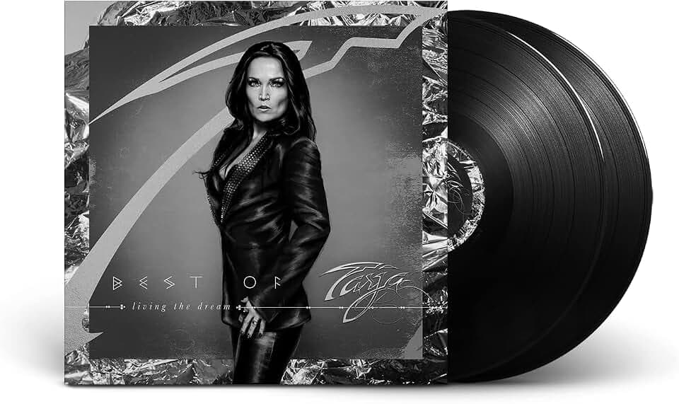 Tarja - Best Of: Living The Dream (2LP/180g/Gtf)