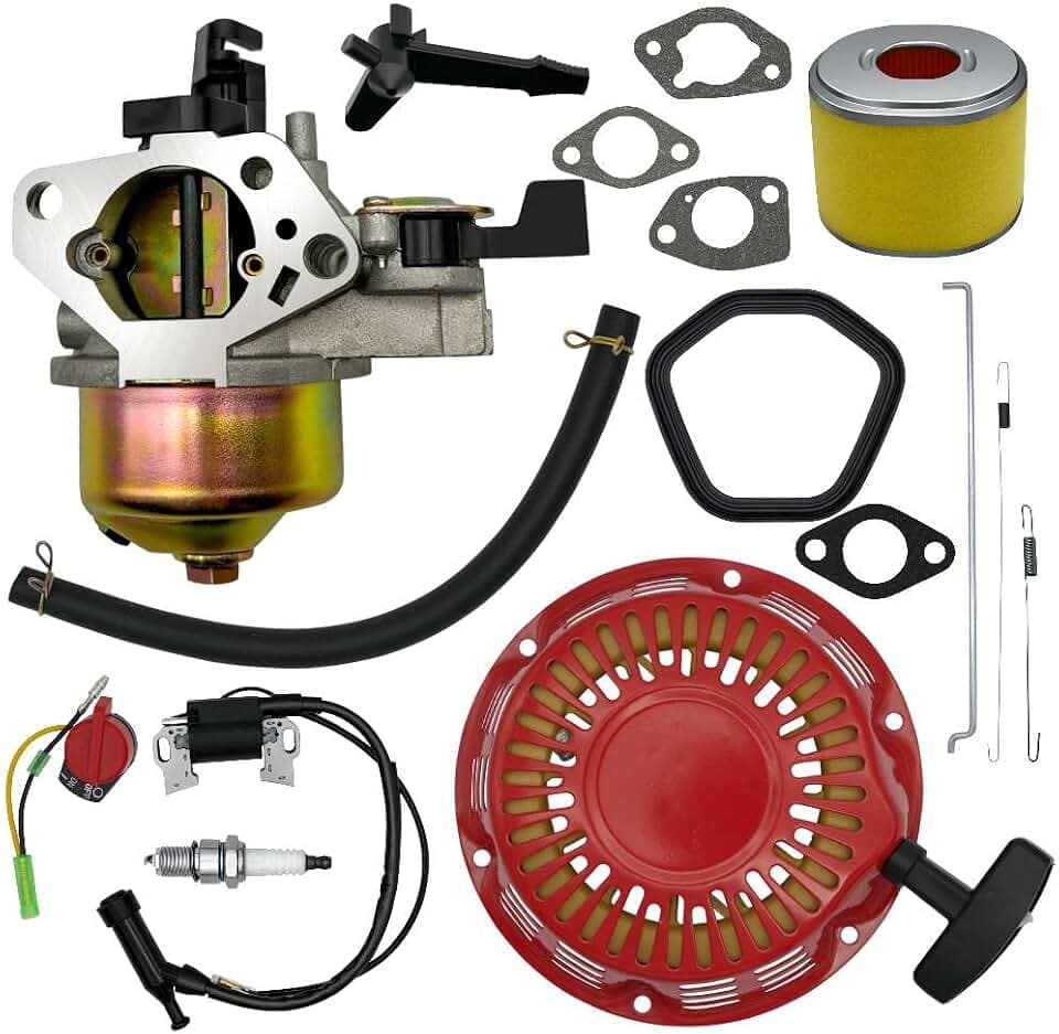 Strongthium GX240 GX270 Tune Up Parts Carb Kit