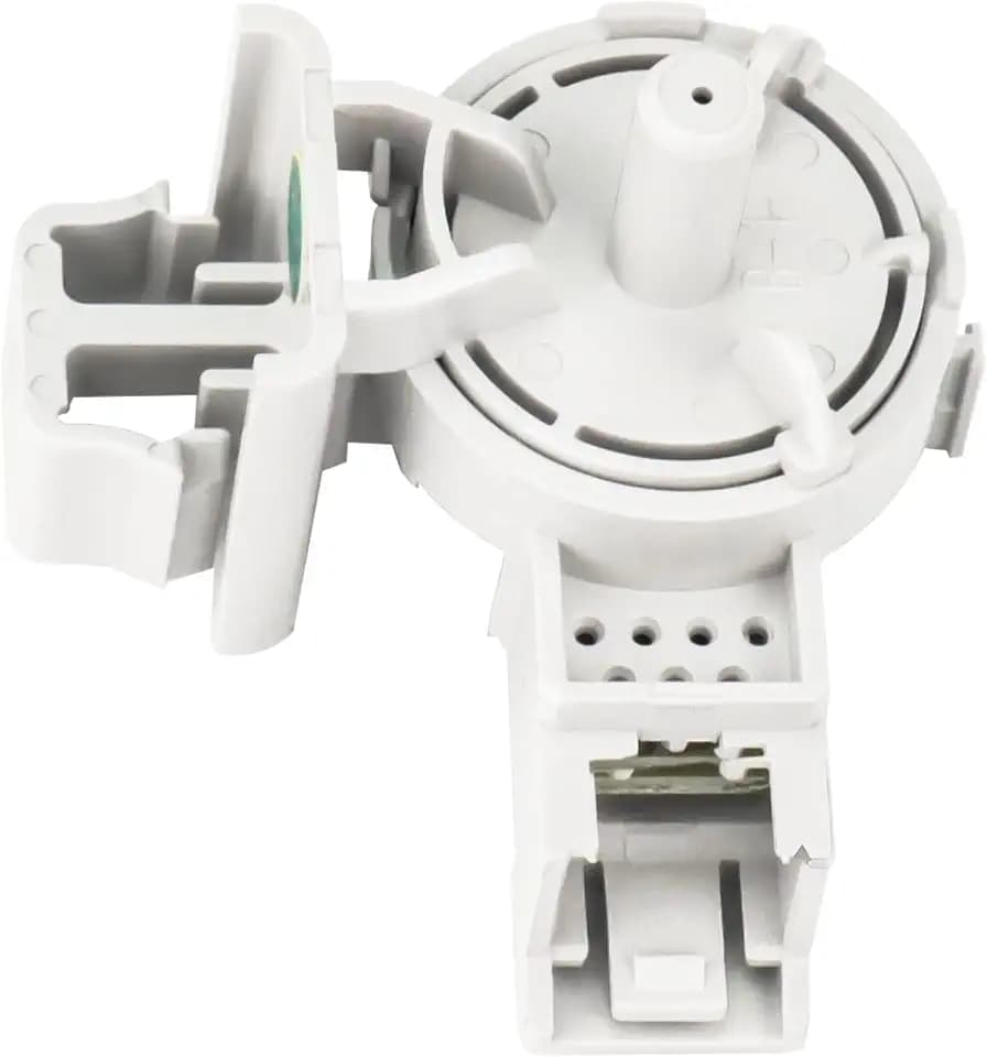 𝟮𝟬𝟮𝟲 𝙐𝙥𝙜𝙧𝙖𝙙𝙚𝙙 WPW10448876 Washer Water-Level Pressure Switch(0EM) by Puxyblue - Compatible with MayTag Whirlpool Front-load Washer Water Level sensor ps11754877 ap6021553 2312075