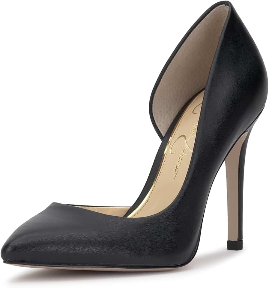 Jessica Simpson Women's Prizma D'Orsay Pump