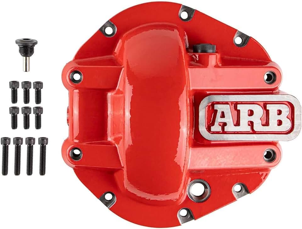 ARB Products 0750003 Competition Differential Cover for Dana 44