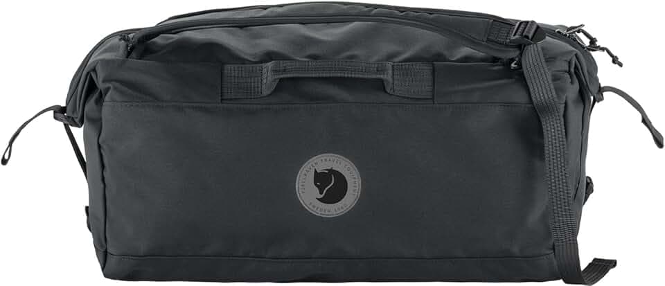 Fjällräven Damen Herren Sporttasche Färden Duffel 50 One Size