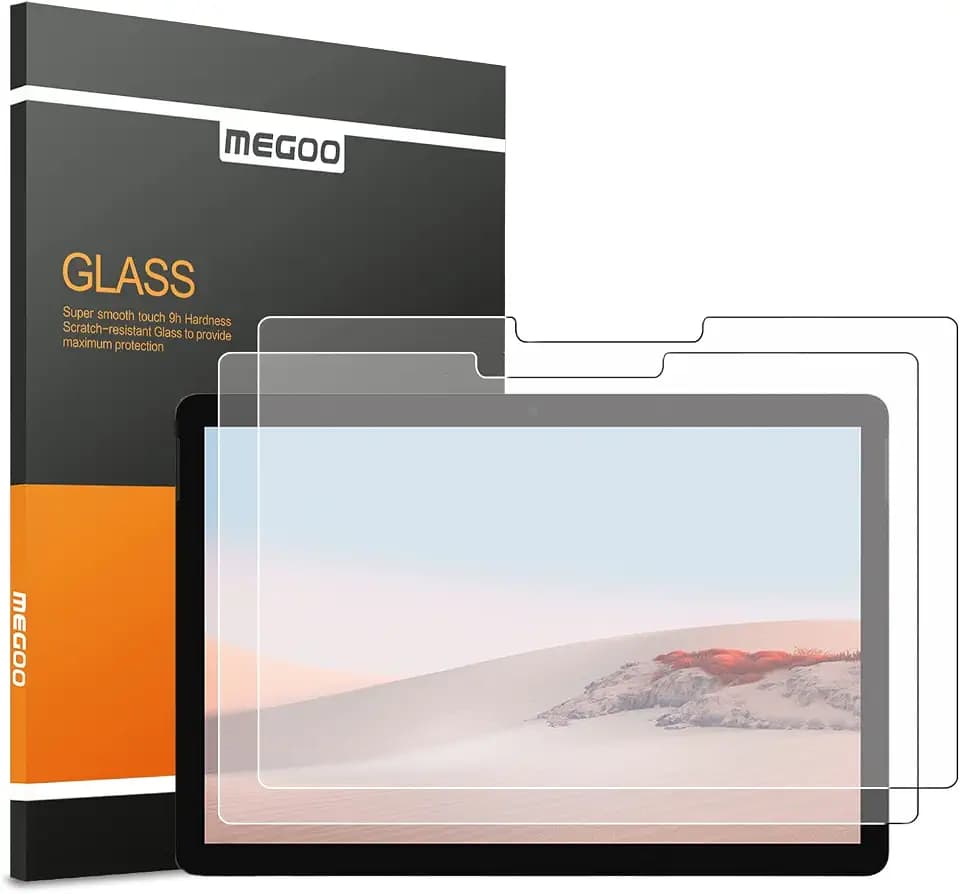 Megoo WriteGlass Screen Protector for Microsoft Surface Go 1-4 10.5 Inch
