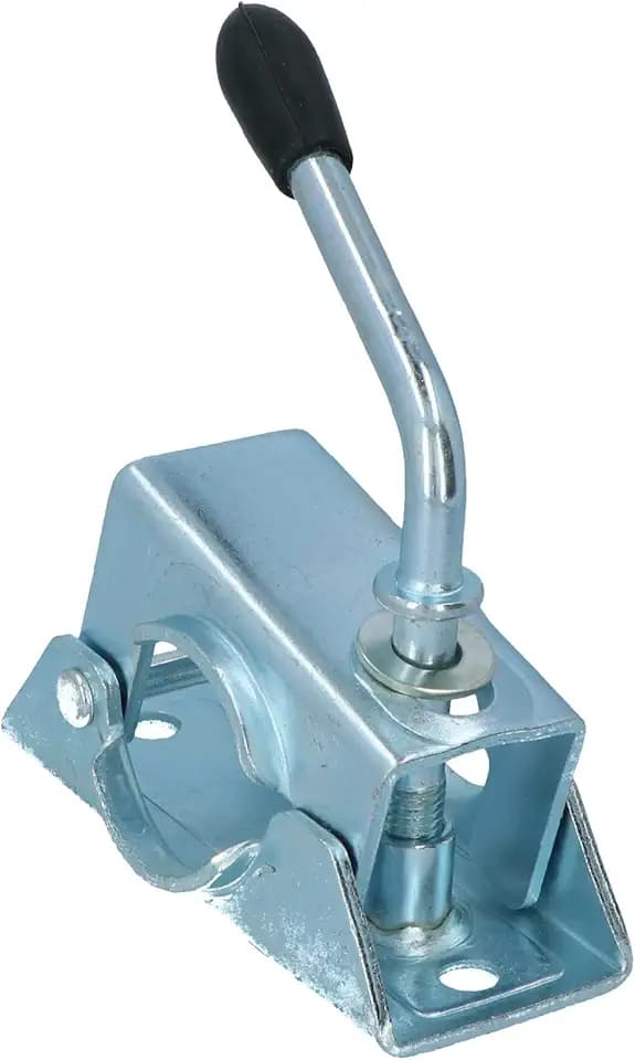 Carpoint Klemmhalter für Stützrad Ø 48mm, Silber