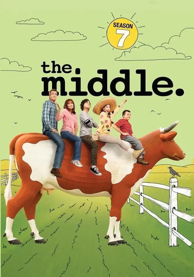 The Middle: The Complete Seventh Season