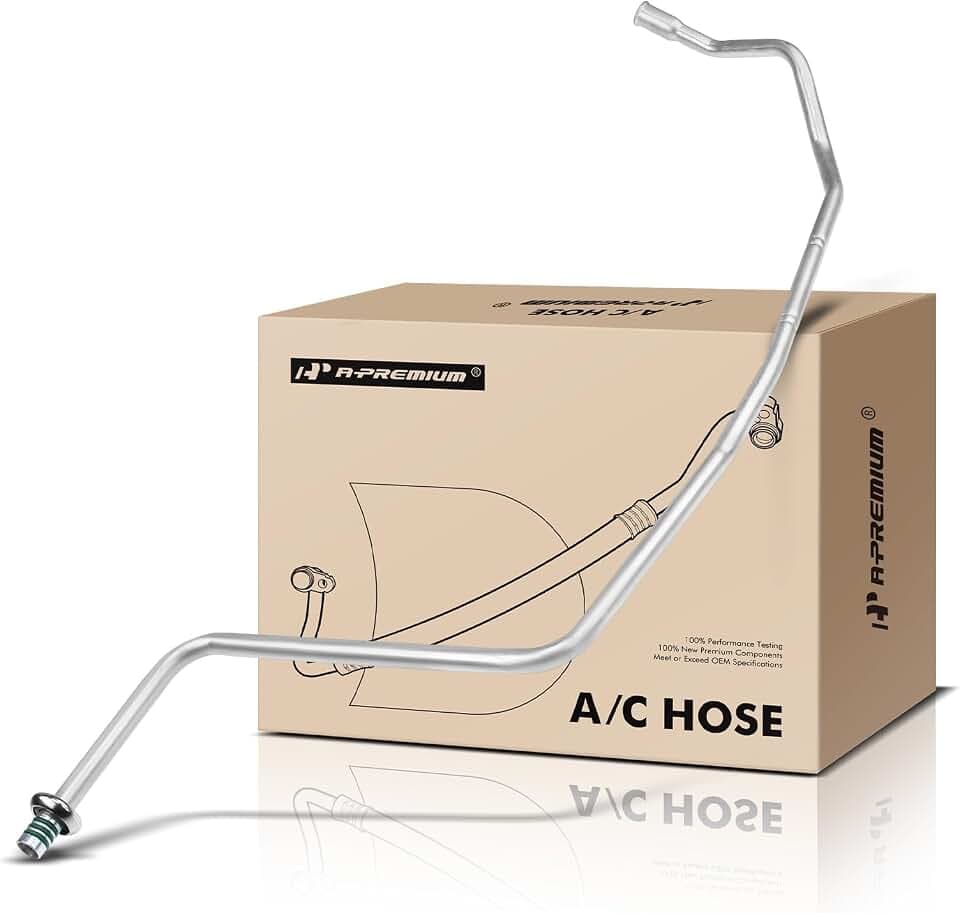 A-Premium A/C Liquid Line Hose Assembly Compatible with Jeep Cherokee