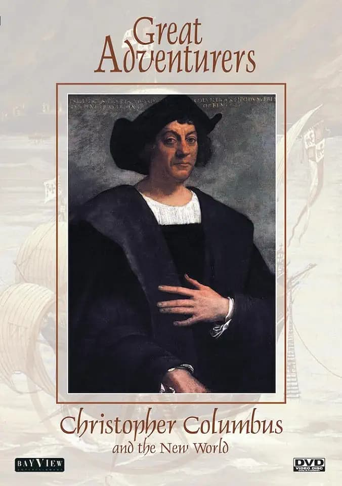 Great Adventurers: Christopher Columbus And The New World [DVD]