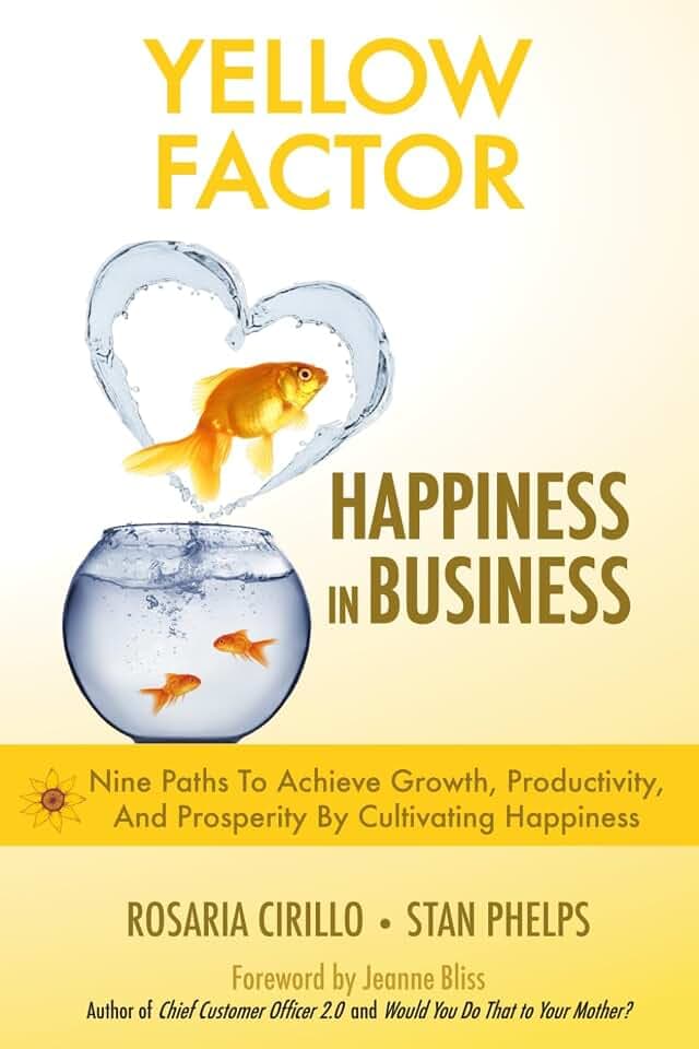 Yellow Factor: Happiness in Business