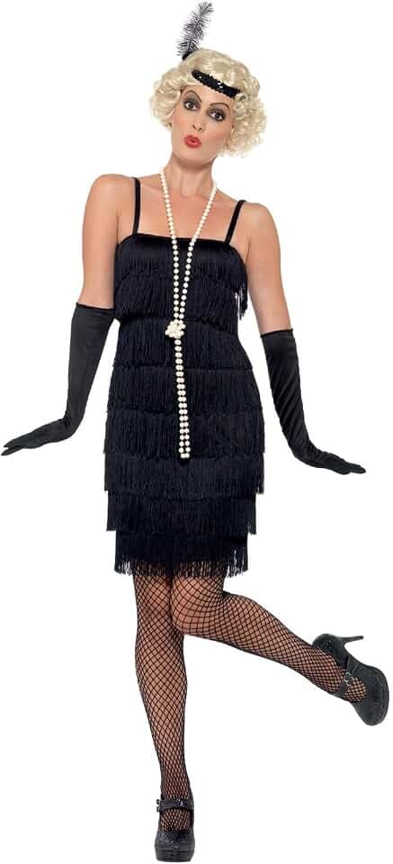 Smiffys Flapper Costume