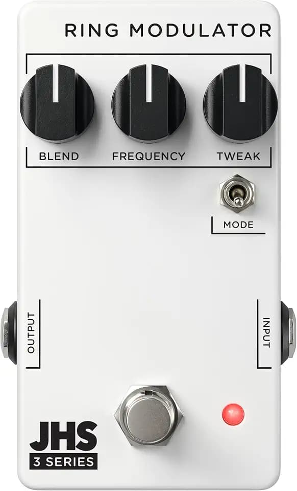 JHS 3 Series Ring Modulator Pedal