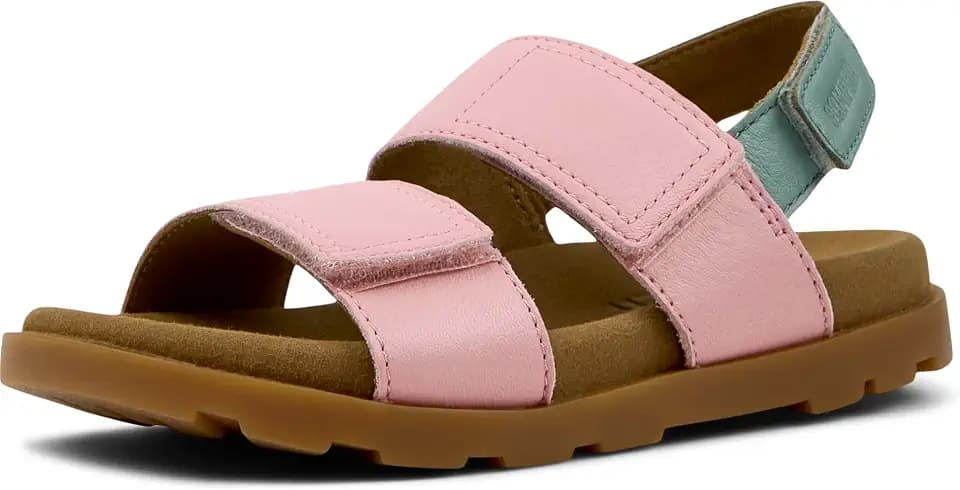 Camper Mädchen Brutus K800598 2-Strap Sandal