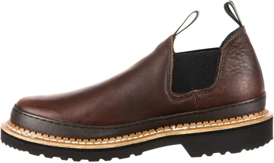 Georgia Boot Mens Giant Romeo Steel Toe