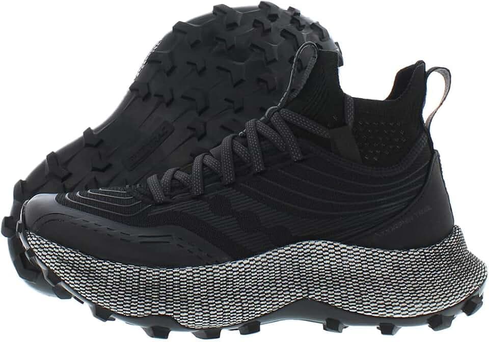 Saucony Endorphin Trail Mid Womens Shoes