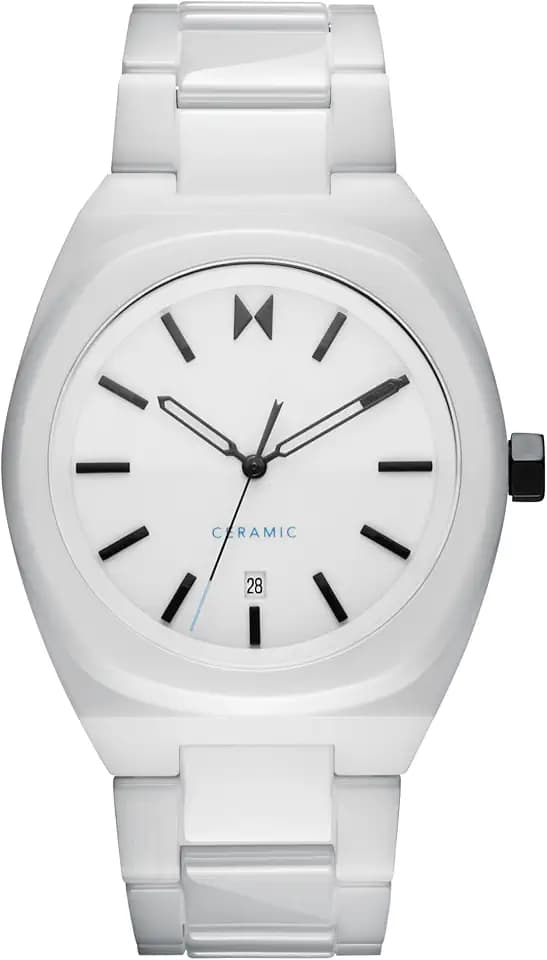 MVMT Odyssey Men's 3 Hand Quartz Watch - Water Resistant 5ATM - Everyday Sport Wear for Him