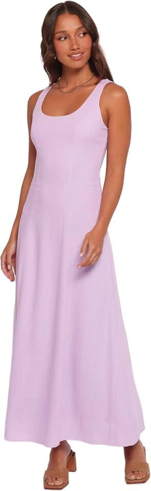 Petal & Pup Women's Tatum Maxi Dress
