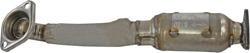 Walker® CalCat® 84258 Catalytic Converter, CARB Compliant, Fits 2010–2011 Honda CR-V