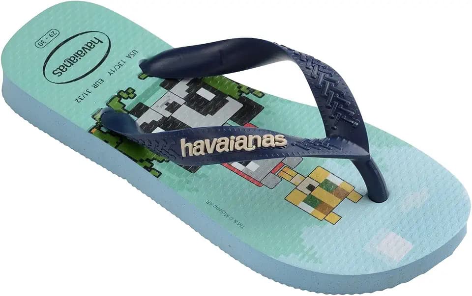 Havaianas Kids Minecraft Jungen FlipFlop
