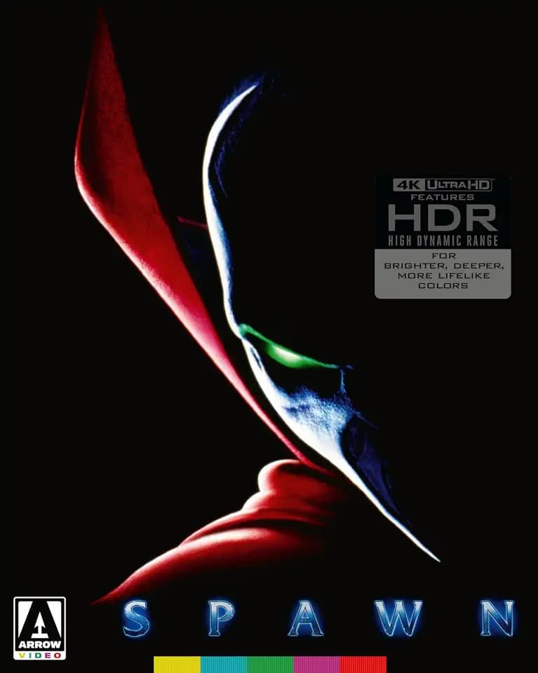 Spawn [Limited Edition] [4K Ultra HD]