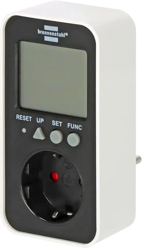 Brennenstuhl Ecolor Energiemessgerät ECL EM-2