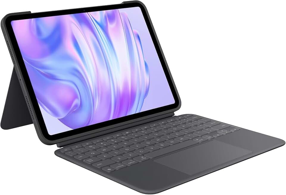 Logitech Combo Touch iPad Pro 11-Zoll