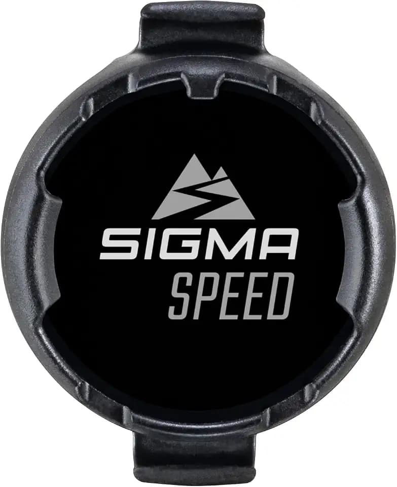Sigma Duo magnetless Speed Sensor | magnetloser Geschwindigkeitssensor für das Fahrrad zur Geschwindigkeitsmessung | ANT+ und BLE Support