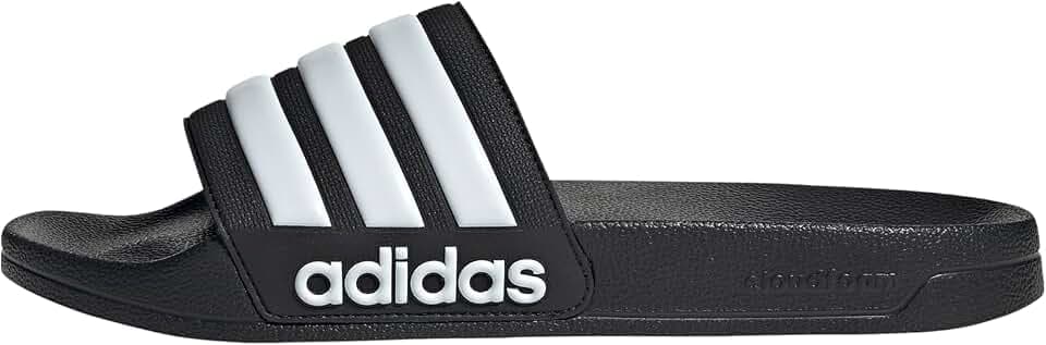 adidas Men's Adilette Shower Slides