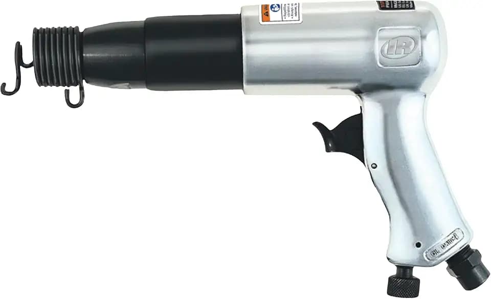 Ingersoll Rand 117 3 1/2" Stroke Long-Barrel Air Hammer