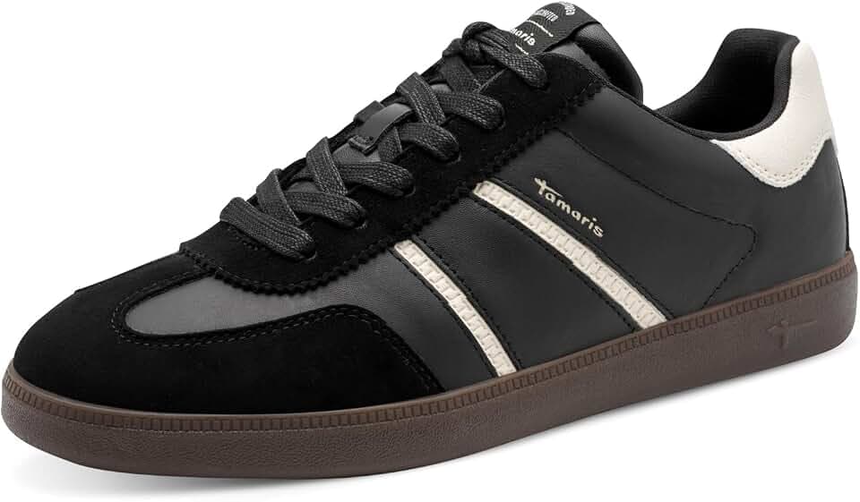 Tamaris Damen Sneaker Leder